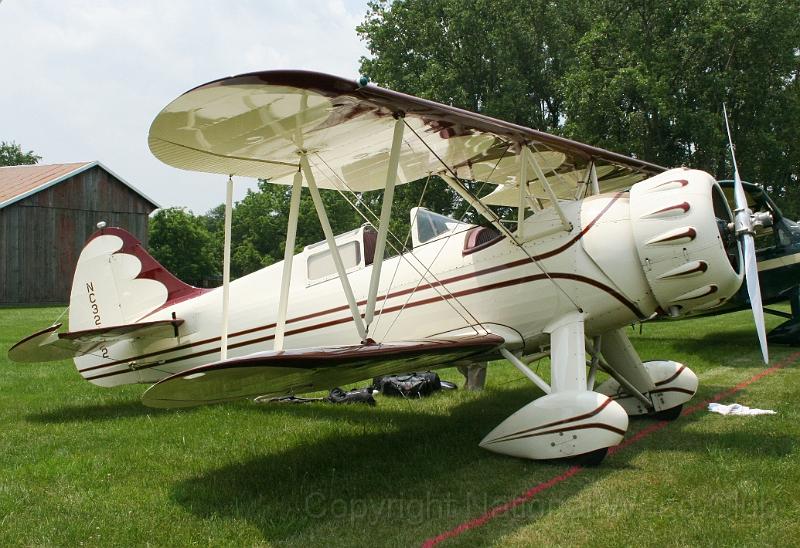 1941 Waco ZPF-7 NC32162.jpg - John Corradi's 1941 Waco ZPF-7 NC32162